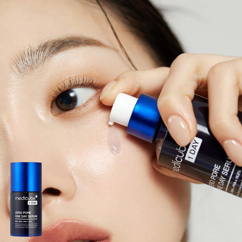 [Sérum cuidado de poros] Medicube Zero Pore One Day Serum 30ml