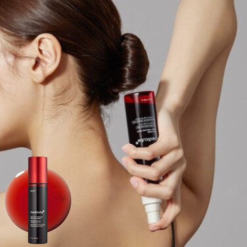 [Exfoliante corporal en spray] Medicube Red Acne Body Peeling Shot 2.0 110ml