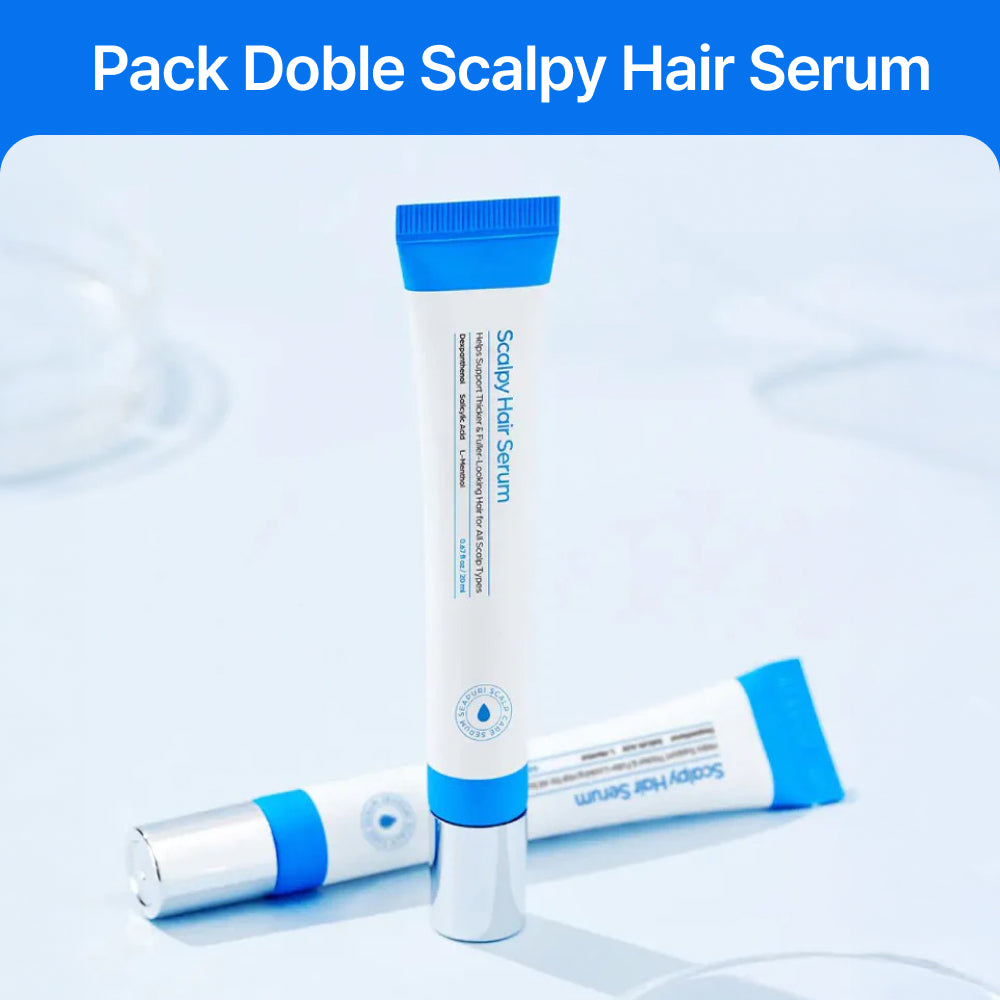 *Special Price* 2EA [Seapuri] Scalpy Hair Serum 20ml Double Pack (2ea)