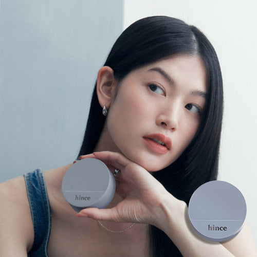 [Cushion] Hince Second Skin Mesh Matte Cushion (4 Colors)