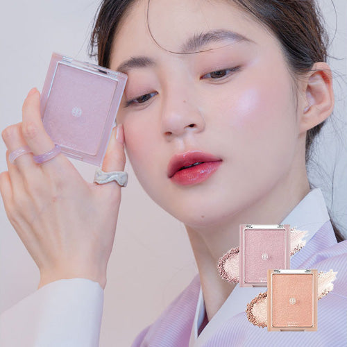 [Iluminador] rom&nd See-Through Veilighter *Hanbok Edition (2 colors)