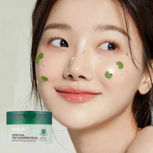 [Bálsamo desmaquillante] Medicube Super Cica Deep Cleansing Balm 100ml