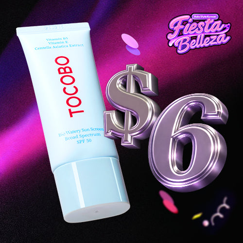 *Oferta FLASH*[Protector solar] TOCOBO *renew* Bio Watery Sun Cream SPF50 40ml