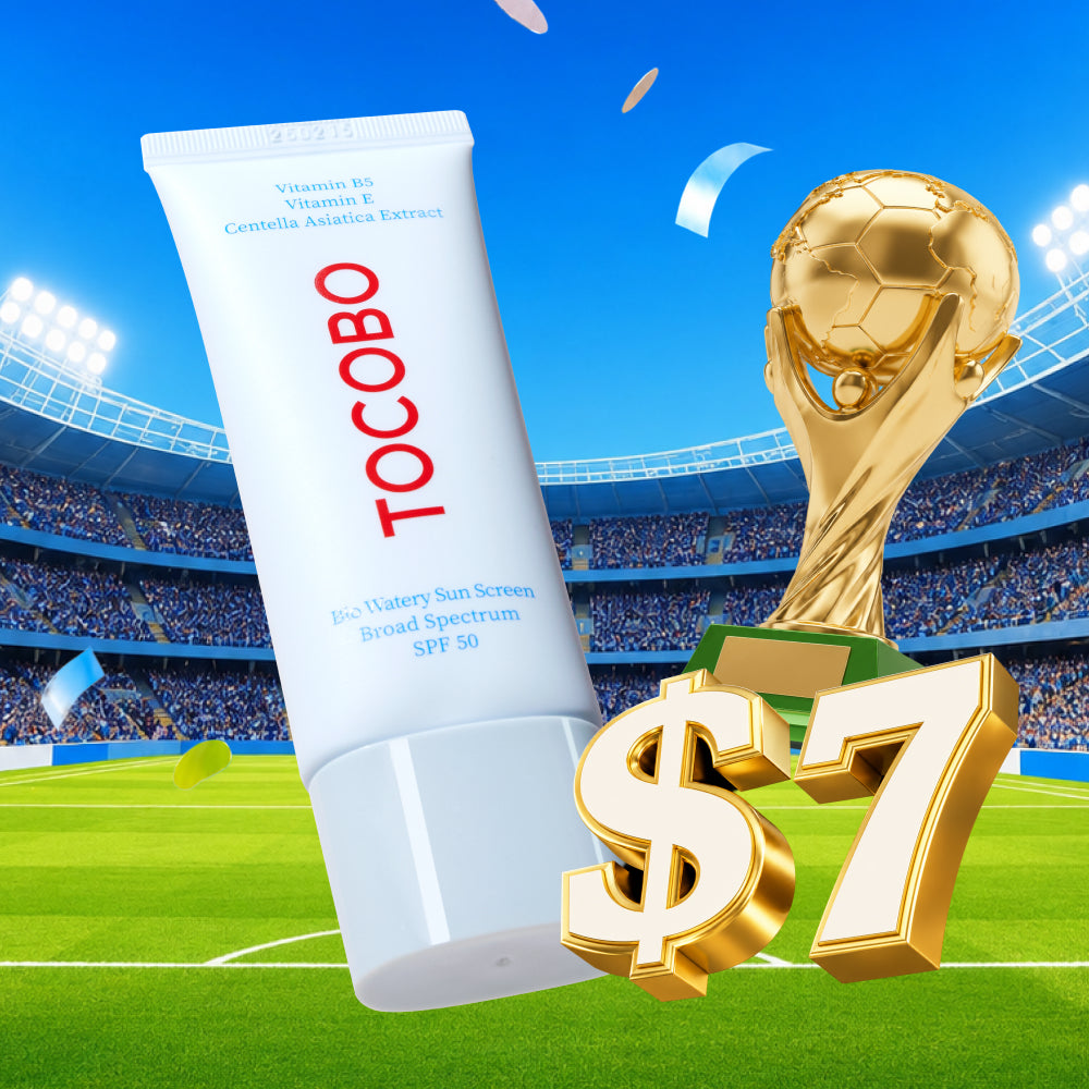 [Protector solar] TOCOBO *renew* Bio Watery Sun Cream SPF50 40ml