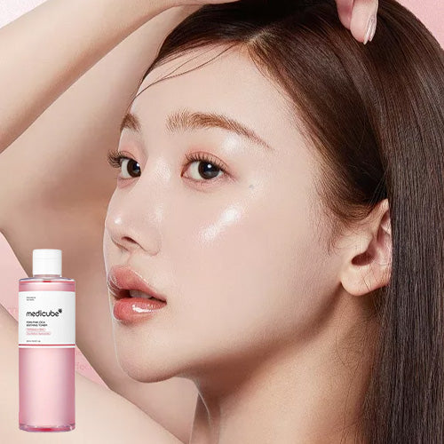 [Tónico facial] Medicube PDRN Pink Cica Soothing Toner 250ml