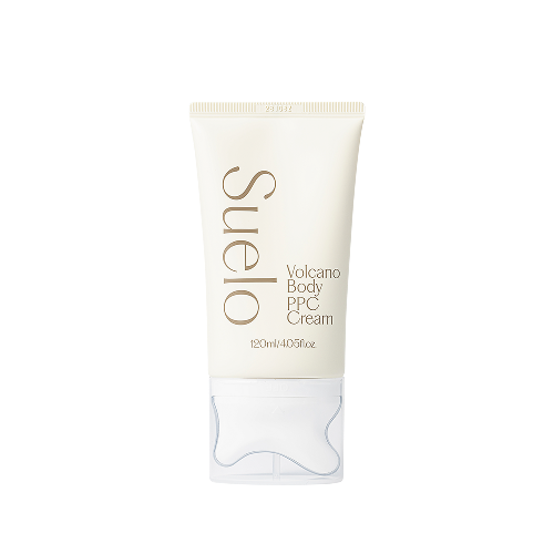 [Loción corporal] Suelo Volcano PPC Body Cream 120ml