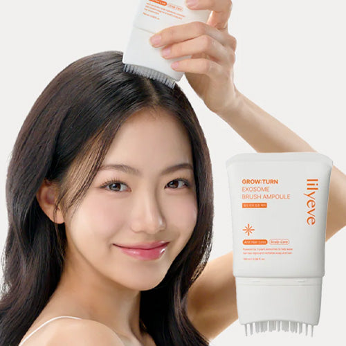 [Sérum capilar] lilyeve Grow:Turn Ampoule 100ml