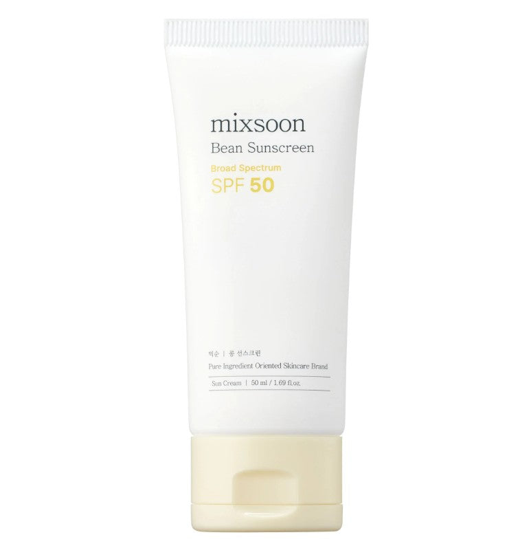 [Protector solar] MIXSOON Bean Sunscreen SPF 50 50ml
