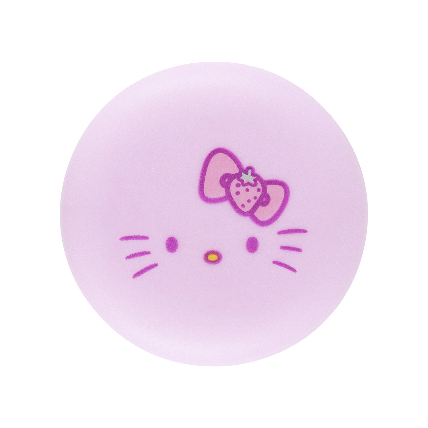 *SUPER PRECIO* [Bálsamo labial] The Crème Shop Bálsamo labial macaron Hello Kitty - Strawberry Rose