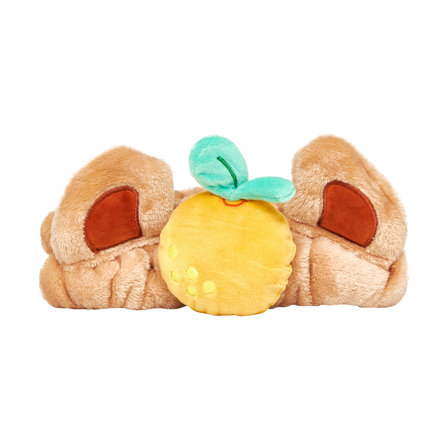 [Diadema] The Crème Shop Diadema 3D Teddy - Capybara