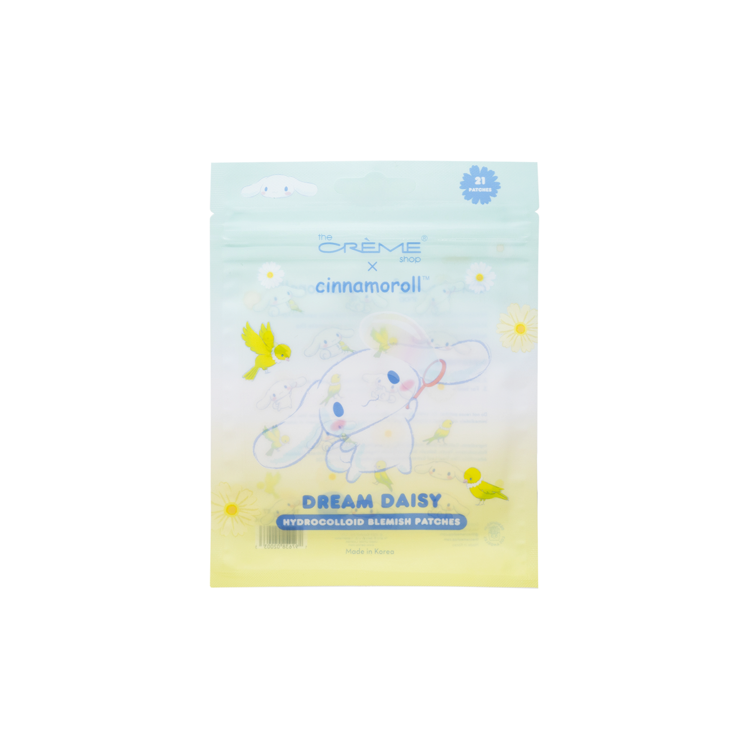 [Parche acné] The Crème Shop Parche para acné Cinnamoroll