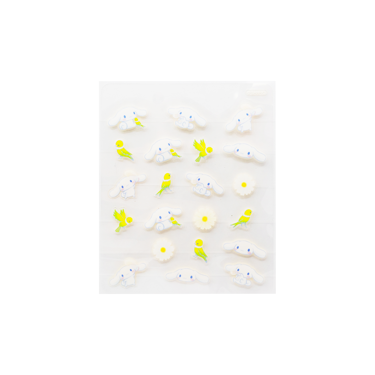 [Parche acné] The Crème Shop Parche para acné Cinnamoroll