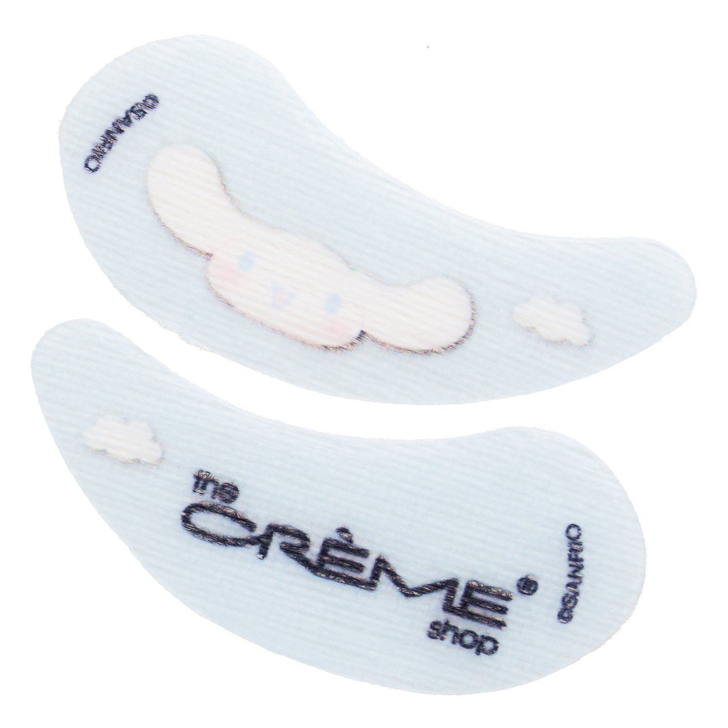 [Parche ojos] The Crème Shop Parches de hidrogel para ojos Cinnamoroll (1 pieza)