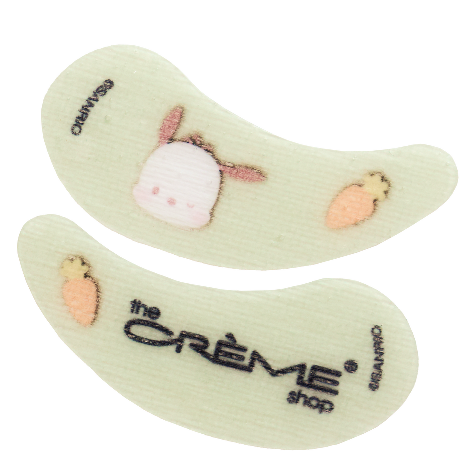 [Parche ojos] The Crème Shop Parches de hidrogel para ojos Pochacco (1 pieza)