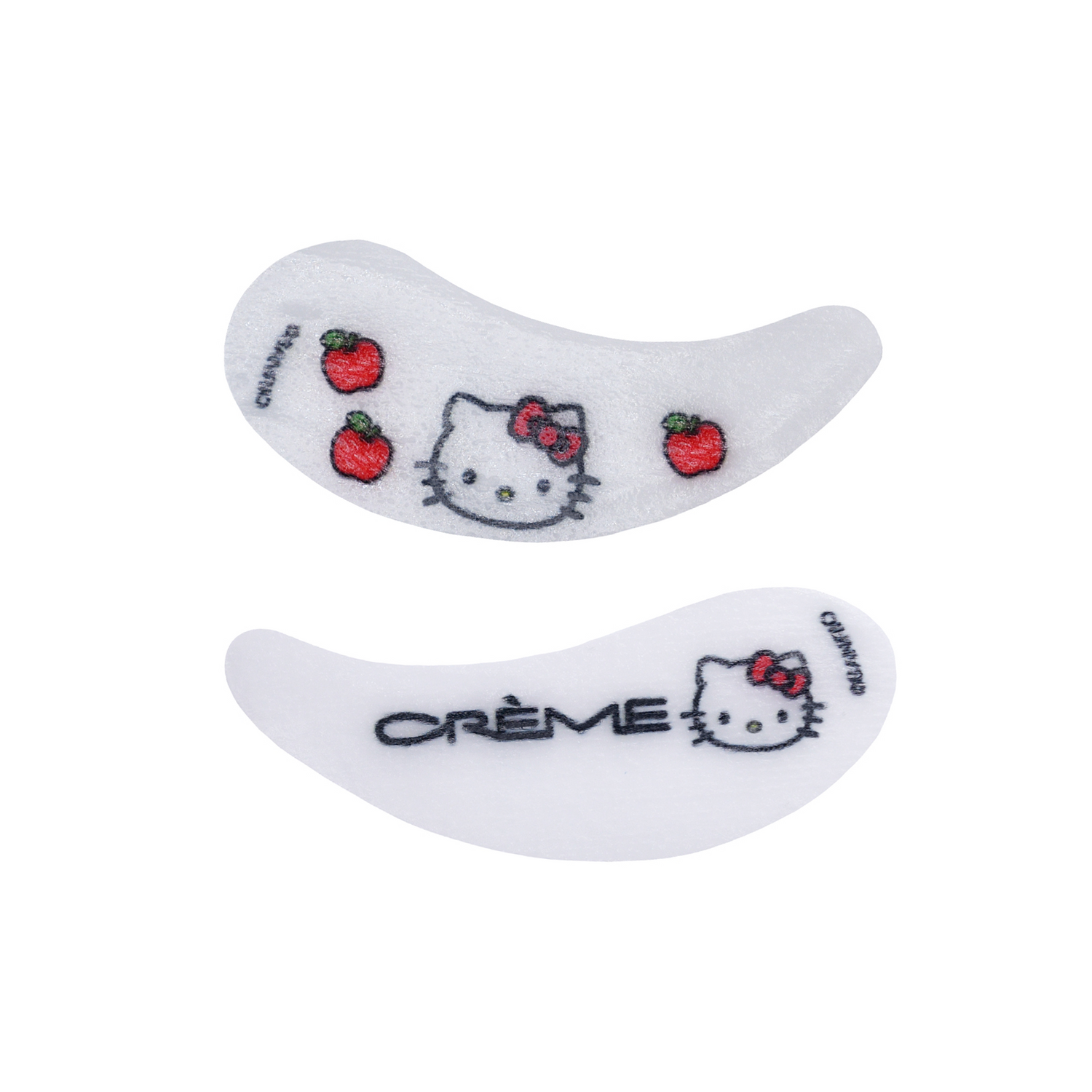 [Parche ojos] The Crème Shop Parches de hidrogel para ojos Hello Kitty