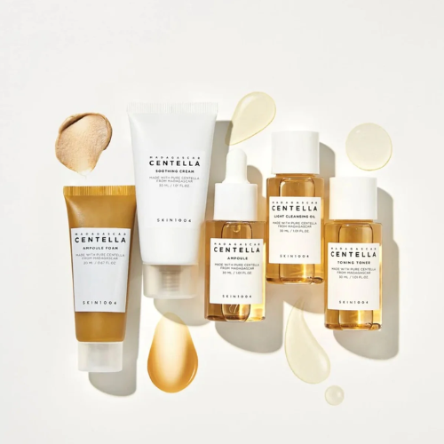 [Kit cuidado de piel] SKIN1004 Madagascar Centella Travel Kit