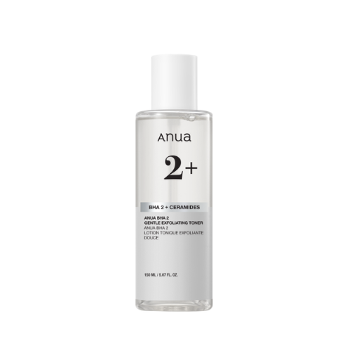 [Tónico para poros] Anua *renew* BHA 2% Gentle Exfoliating Toner with Salicylic Acid 150ml