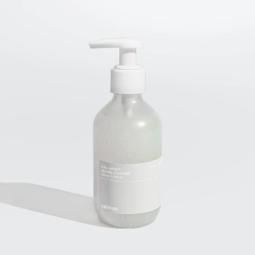 [Limpiador facial] celimax Dual Barrier Mild Gel Cleanser 200ml