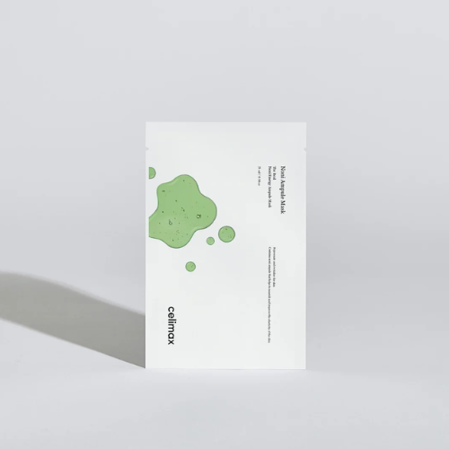 [Mascarilla facial] celimax Noni Energy Ampoule Mask (1ea)