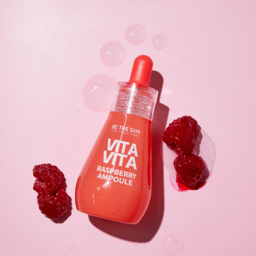 [Sérum] BeTheSkin Vitavita Raspberry Ampoule 30ml