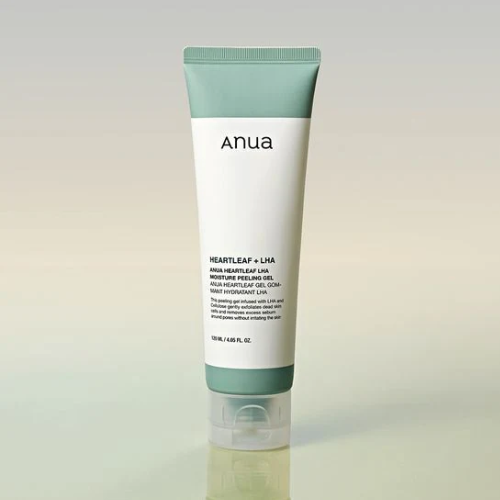 [Gel exfoliante] Anua *renew*Heartleaf LHA Moisture Peeling Gel 120ml