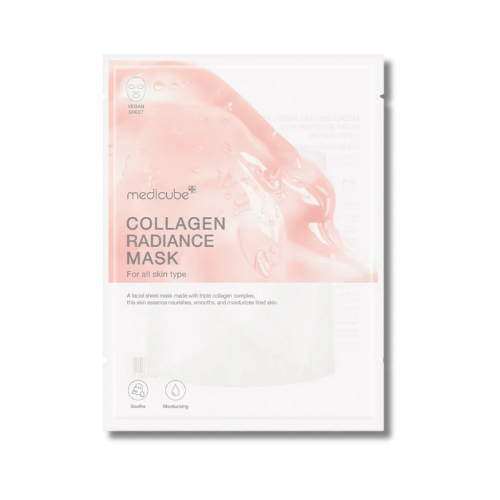 [Mascarilla facial] Medicube Collagen Lifting Mask (1ea)