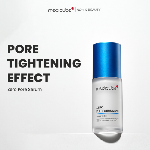 [Sérum cuidado poros] Medicube Zero Pore Serum 2.0 37ml