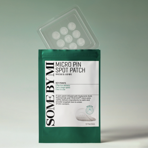 [Parches para acné] SOMEBYMI Micro Pin Spot Patch (9pcs)