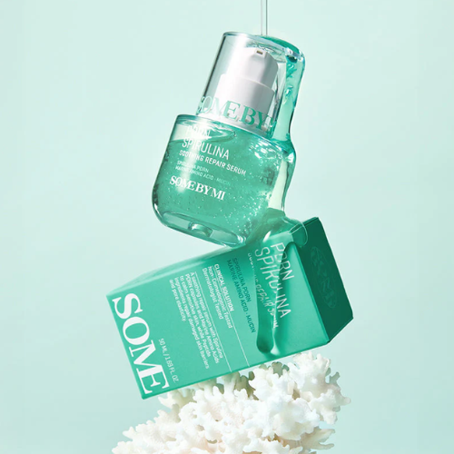 [Sérum] SOMEBYMI PDRN Spirulina Soothing Repair Serum 50ml