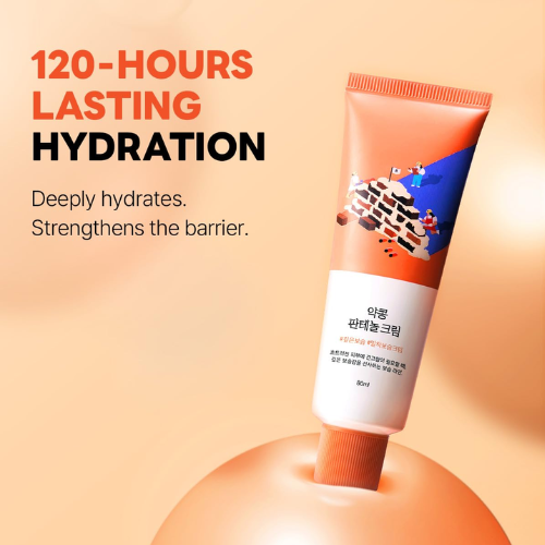 [Crema] ROUND LAB Soybean Panthenol Cream 80ml
