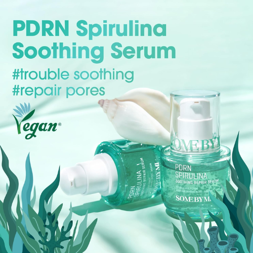[Sérum] SOMEBYMI PDRN Spirulina Soothing Repair Serum 50ml