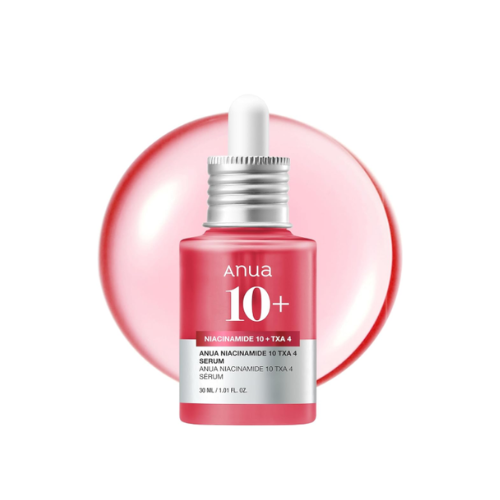 [Sérum antimanchas] Anua Niacinamide 10% + TXA 4% Serum 30ml