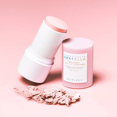 [Mascarilla de arcilla] SKIN1004 Madagascar Centella Poremizing Quick Clay Stick Mask 27ml