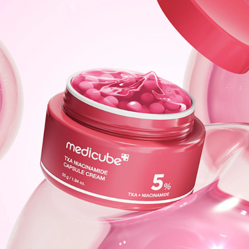 [Crema facial] Medicube TXA Niacinamide Capsule Cream 55ml