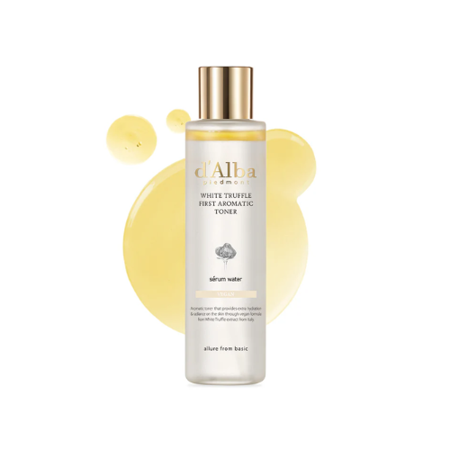 [Tónico] d'Alba White Truffle First Aromatic Toner 155ml
