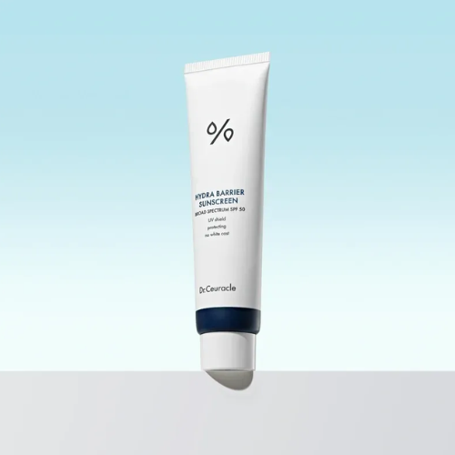 [Protector solar] Dr.Ceuracle Hydra Barrier Sunscreen 50ml