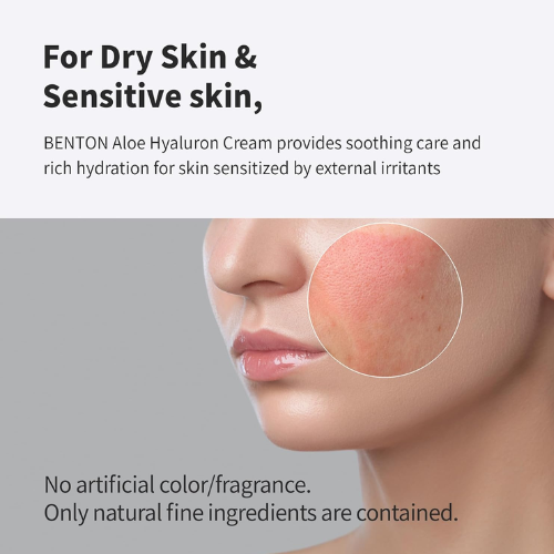 [Crema] Benton Aloe Hyaluron Cream 50ml