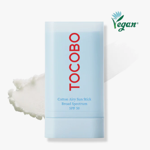 Thanks Regalo Sorpresa [Protector solar en barra] TOCOBO *renew* Cotton Airy Sun Stick SPF50 19ml