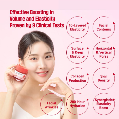 [Crema] ROUND LAB Camellia Deep Collagen Firming Cream 50ml
