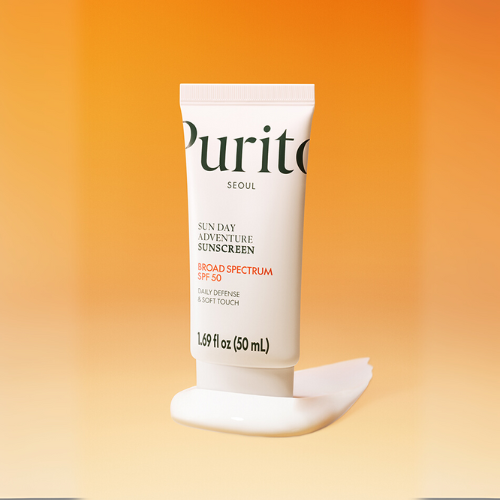 [Protector solar] Purito Seoul Sun Day Adventure Sunscreen 50ml