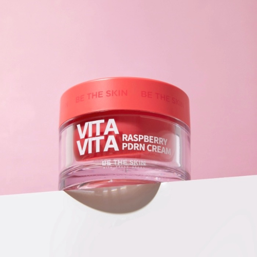 [Crema facial] Be The Skin Vitavita Raspberry PDRN Cream 50ml