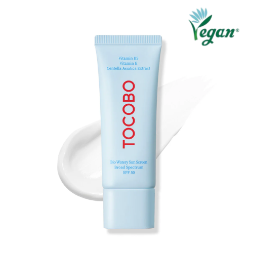 [Protector solar] TOCOBO *renew* Bio Watery Sun Cream SPF50 40ml