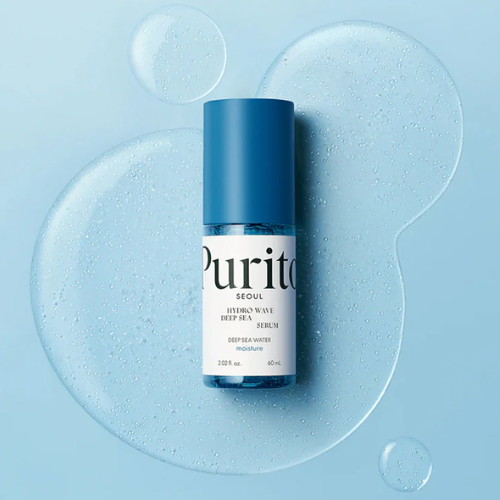 [Sérum] PuritoSeoul Hydro Wave Deep Sea Serum 60ml
