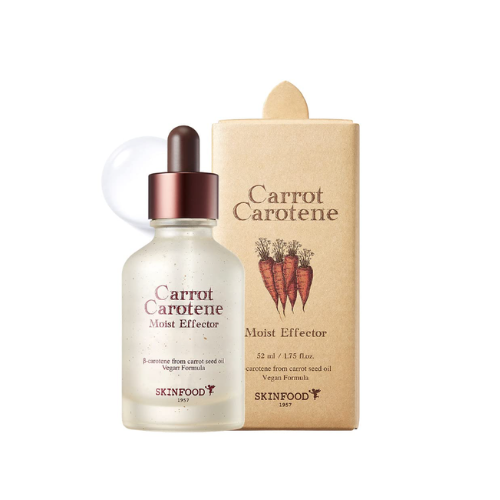 *CLEARANCE*[Sérum] Skinfood Carrot Carotene Moist Effector 52ml