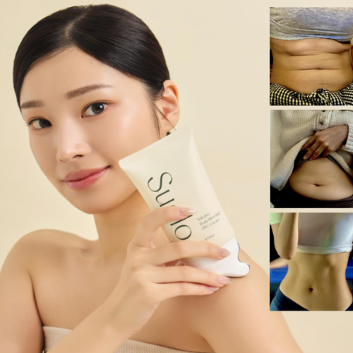 [Loción corporal] Suelo Volcano PPC Body Cream 120ml