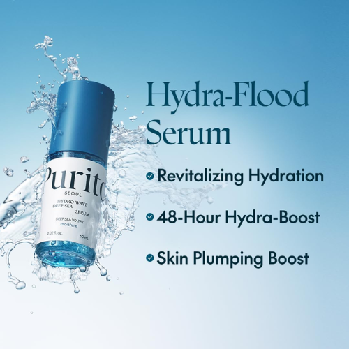 [Sérum] PuritoSeoul Hydro Wave Deep Sea Serum 60ml