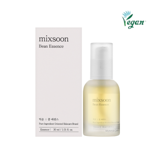 [Esencia facial] MIXSOON *renew* Bean Essence 30ml