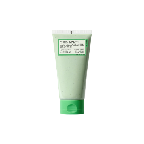 Regalo Gratis [Limpiador facial] FULLY Green Tomato Clay Pack Cleanser 30ml