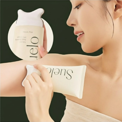 [Loción corporal] Suelo Volcano PPC Body Cream 120ml