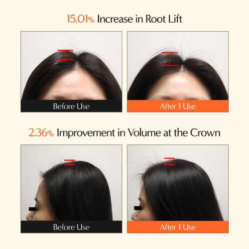 [Champú] lilyeve Grow:turn 3D volume shampoo 500g